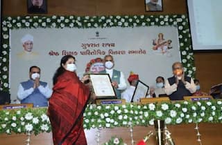 નેશનલ ટીચર એવોર્ડ માટે ગુજરાતની કઇ શિક્ષિકાની  થઇ પસંદગી, જાણો શિક્ષણ ક્ષેત્રે કેવા કર્યાં શ્રેષ્ઠ કાર્યો