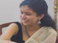 Actress Anna Ben  pic | சின்னஞ்சிறு கண்களில் உன்னை சிறை எடுத்தேன் - அன்னா பென் ஓணம் கொண்டாட்டம்