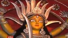 Puja Preparation: করোনা আবহে সাবেকি মণ্ডপের ভাবনা পুজো উদ্যোক্তাদের । Bangla News