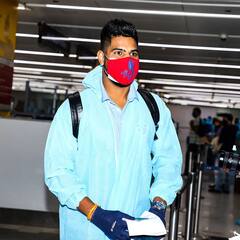 IPL 2021: মিশন আইপিএল, মরুদেশে পৌঁছে গেলেন দিল্লি ক্যাপিটালসের ক্রিকেটারেরা