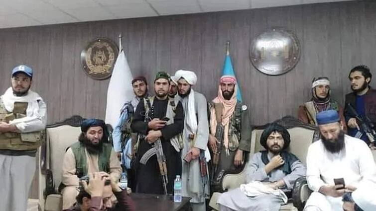 Taliban entered in Afghanistan Cricket Board headquarters with ex-cricketer Abdullah Mazari અફઘાનિસ્તાનનો ક્યો ક્રિકેટર તાલિબાનને લઈ આવ્યો ક્રિકેટ બોર્ડની ઓફિસમાં ?