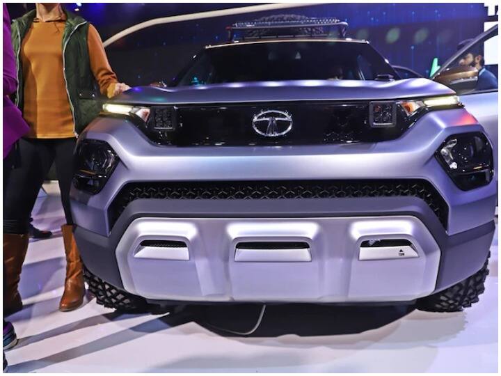 Tata Motors will soon launch its HBX micro SUV, the company released the teaser Tata Motors जल्द लॉन्च करेगी अपनी HBX माइक्रो एसयूवी, कंपनी ने जारी किया टीजर