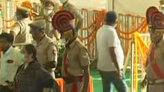 Kalyan Singh Death: अहिल्याबाई स्टेडियम में लाया जाएगा पार्थिव शरीर, CM Yogi भी अलीगढ़ में मौजूद