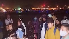 Afghanistan Crisis | C-17 Globemaster with 168 people takes-off from Kabul | Mission Kabul