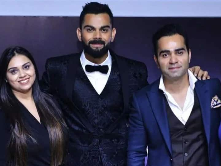 India vs England 3rd Test Virat Kohli Sister Bhavna Kohli Instagram Rakshabandhan Special Message Virat Kohli's Sister Bhavna Kohli Shares Special Message For Her Brothers On Raksha Bandhan - Check Pic