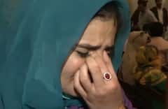 Kabul से भारत आने के बाद रो पड़ीं अफगानी सांसद, बयां किया अपना दर्द