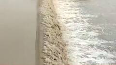 અમરેલીઃ લીલીયામાં ચાર કલાકમાં પાંચ ઈંચ વરસાદ ખાબકતા સર્જાઈ જળબંબાકારની સ્થિતિ