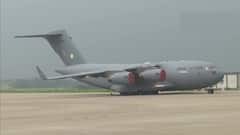 Afghanistan News: अफगानिस्तान से 168 यात्रियों को लेकर हिंडन एयरबेस उतरा वायुसेना का विमान, सुबह एयर इंडिया से 87 लोग आए थे