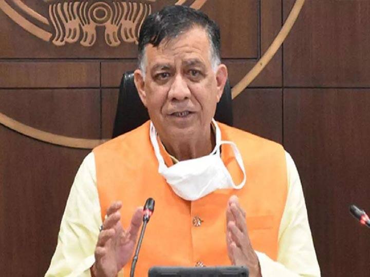 सतीश महाना का हमला, बोले- सपा नेताओं की सोच तालिबानी, ऐसे बयान शर्म की बात UP Minister Satish Mahana attacks on SP over Taliban remarks ANN सतीश महाना का हमला, बोले- सपा नेताओं की सोच तालिबानी, ऐसे बयान शर्म की बात