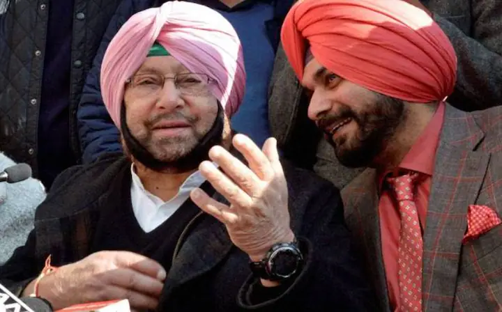 Punjab CM Amarinder Singh Warns Navjot Singh Sidhu’s Advisors Over ‘Atrocious, Ill-Conceived’ Comments Against India’s Interests Punjab CM Amarinder Warns Sidhu’s Advisors Over ‘Atrocious, Ill-Conceived’ Comments Against India’s Interests