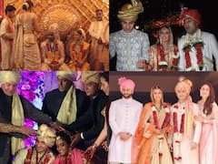 In Pics: Salman Khan से लेकर Ranbir Kapoor तक, भाई-बहनो की शादी में रस्में निभाते स्टार्स की खूबसूरत तस्वीरें