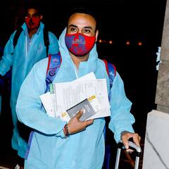 IPL 2021: মিশন আইপিএল, মরুদেশে পৌঁছে গেলেন দিল্লি ক্যাপিটালসের ক্রিকেটারেরা