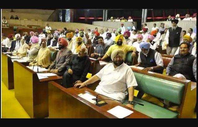 AAP demands at least 2 days to dedicate itself to agriculture during assembly session ਵਿਧਾਨ ਸਭਾ ਇਜਲਾਸ ਦੌਰਾਨ ਖੇਤੀਬਾੜੀ ਨੂੰ ਸਮਰਪਿਤ ਹੋਣ ਘੱਟੋ-ਘੱਟ 2 ਦਿਨ, 'ਆਪ' ਨੇ ਕੈਪਟਨ ਸਰਕਾਰ ਅੱਗੇ ਰੱਖੀ ਮੰਗ 