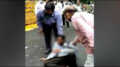 Mumbai : Mantralaya बाहेर आत्महत्येचा प्रयत्न करणाऱ्या शेतकऱ्याचा उपचारादरम्यान मृत्यू : ABP Majha