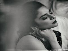 Actress Mithila Palkar pics | முதல் முறை பார்த்தேன் தலைகீழ் ஆனேன் - மிதிலா பால்கர் போட்டோஷூட்