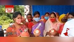 WB Politics: লক্ষ্মীর ভাণ্ডারের আগেই লক্ষ্মীর ভাঁড়ে ৫০০ টাকা! পঞ্চায়েত প্রধানের কাণ্ডকারখানায় বিতর্ক । Bangla News