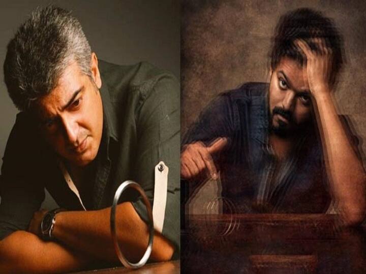 Ajith's upcoming film Valimai gets most Tweeted hashtags in India Valimai Hashtag: வலிமையான இடத்தில் வலிமை... டிரெண்டிங்கை நொறுக்கி எடுத்த தல, தளபதி!