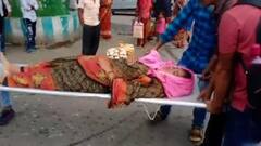 Bangla News: বন্ধ লোকাল, ভিড়ে ঠাসা স্টাফ স্পেশাল ট্রেন থেকে নামতে গিয়ে আহত মহিলা যাত্রী