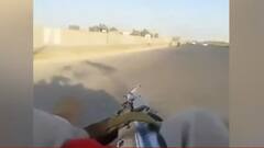 Afghanistan Crisis: Video of Talibanis marching towards Panjshir surfaces