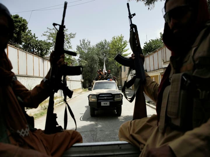 Afghanistan Crisis: Ahead Of G7 Meet, Taliban Warn Of 'Consequences' If US Delays Pull Out Beyond Aug 31 'Red Line' Ahead Of G7 Meet, Taliban Warn Of 'Consequences' If US Delays Afghan Pull Out Beyond Aug 31 'Red Line'