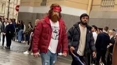 Tiger 3ના શૂટિંગ સેટ પરથી સલમાન ખાનનો અજીબોગરીબ લૂક વાયરલ, નવો અવતાર જોઇને ફેન્સ પણ ચોંક્યા, જુઓ તસવીરો....