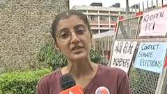 ਪੰਜਾਬ ਯੁਨੀਵਰਸਿਟੀ 'ਚ ਵਿਦੀਆਰਥੀਆਂ ਦੇ ਮੌਰਚੇ ਦੇ 10ਵਾਂ ਦਿਨ ਕੀਤਾ ਵੱਡਾ ਐਲਾਨ