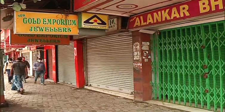 Kolkata Bowbazar gold traders strike shops closed Gold Shop Kolkata: হলমার্ক সমস্যার জেরে বৌবাজারে বন্ধ সোনার দোকান, ধর্মঘট পালনে স্বর্ণ ব্যবসায়ীরা