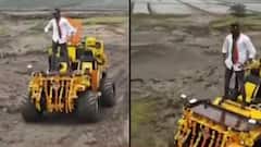 વલસાડના ઊંટડી ગામના યુવકનો વિડીયો વાઇરલ, ખુલ્લી જીપ પર કર્યો હતો સ્ટંટ