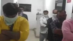 જૂનાગઢઃ BJP કોર્પોરેટરના ખેતરમાં જુગારધામ, કોર્પોરેટર સહિત આઠ શખ્સ જુગાર રમતા ઝડપાયા