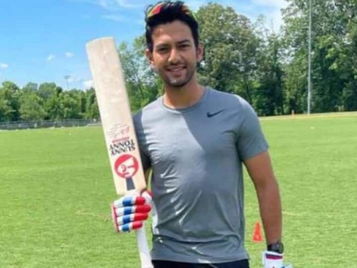 Unmukt Chand Scores His First Official Fifty On US Soil After Leaving India -Watch Video Unmukt Chand Scores His First Official Fifty On US Soil After Leaving India - Watch Video