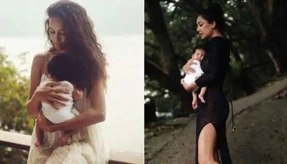 Breastfeeding: बेटी के साथ लीजा हेडन ने शेयर की बेहद प्यारी तस्वीरें, देखिए Breastfeeding: बेटी के साथ लीजा हेडन ने शेयर की बेहद प्यारी तस्वीरें, देखिए