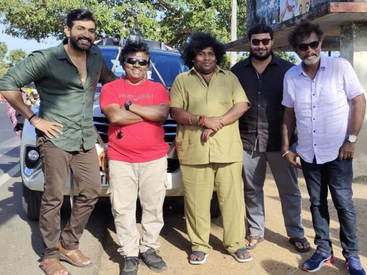 Arun Vijay: ராமேஸ்வரம் ரோட்டுக் கடை உபசரிப்பு... நெகிழ்ந்து போன அருண் விஜய்!