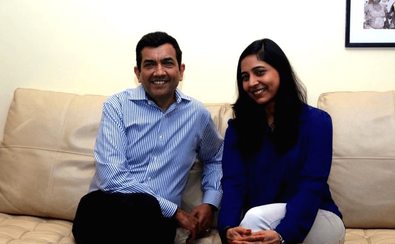 Sanjeev Kapoor ने बताई अपनी कहानी, गर्लफ्रेंड को इम्प्रेस करने के लिए आए थे मुंबई, मिल गया शो Khana Khazana