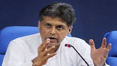 Manish Tewari slams Malvinder Singh Mali over Pakistan and Kashmir statement