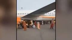 Afghanistan Crisis: Heavy firing reports pour in from outside Kabul airport