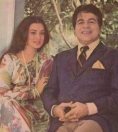 Saira Banu Birthday: प्रेमाची मिसाल सायरा बानो...! दुप्पट वयाच्या दिलीपकुमारांवर केलं प्रेम, शेवटपर्यंत दिली साथ