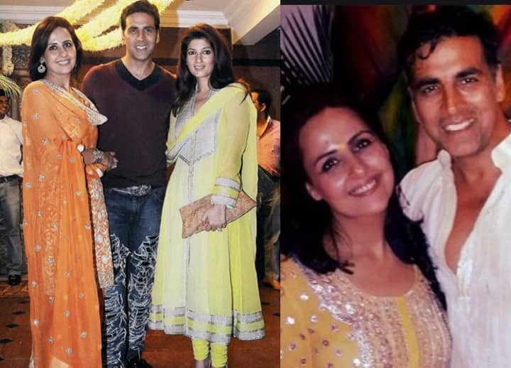 Raksha Bandhan 2021: बहन अलका भाटिया के हाथ से खाना खाते अक्षय कुमार मे शेयर की बेहद प्यारी तस्वीर, लिखी दिल छू लेने वाली बात