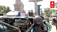 Mumbai : मेट्रो कामामुळे मुंबईतील अनेक भागांत रस्त्यावर वाहतुक कोंडी, प्रवाशांना मनस्ताप ABP Majha