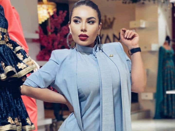 Afghanistan pop star Aryana Sayeed flees country after taliban captured Afghanistan Crisis: अफगानिस्तानी पॉप स्टार आर्यना सईद देश छोड़कर भागने में हुईं सफल, इस वजह से थी तालिबान के निशाने पर