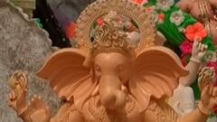 અમદાવાદઃ સતત બીજા વર્ષે સાર્વજનિક પંડાલમાં ગણેશોત્સવ નહીં યોજાય, જુઓ ગુજરાતી ન્યૂઝ