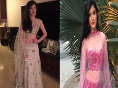 Shanaya Kapoor Lehanga: ब्राइट व्हाइट से लेकर ग्लॉसी पिंक तक...हर रंग के लहंगे चोली में खूब जचती हैं Shanaya Kapoor