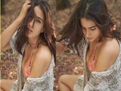 Sara Ali Khan Pics: వామ్మో సారా.. ఇలా అందాలు ఆరబోస్తే కుర్రకారు పరేషాన్ కారా?!