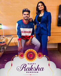 In Pics: దిల్లీ క్యాపిటల్స్ క్రికెటర్ల రాఖీ పండుగ వేడుకలు... ఫొటోలు షేర్ చేసిన ఆ జట్టు ఫ్రాంఛైజీ