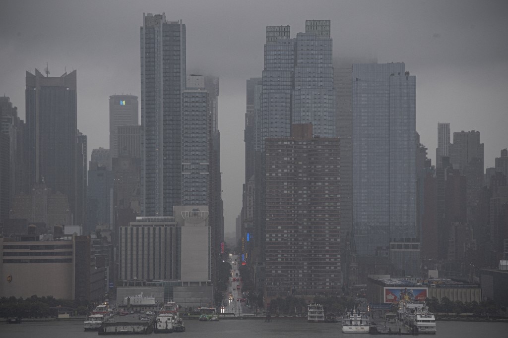 Hurricane Henri: All About The Tropical Storm Battering Parts Of US | See Photos