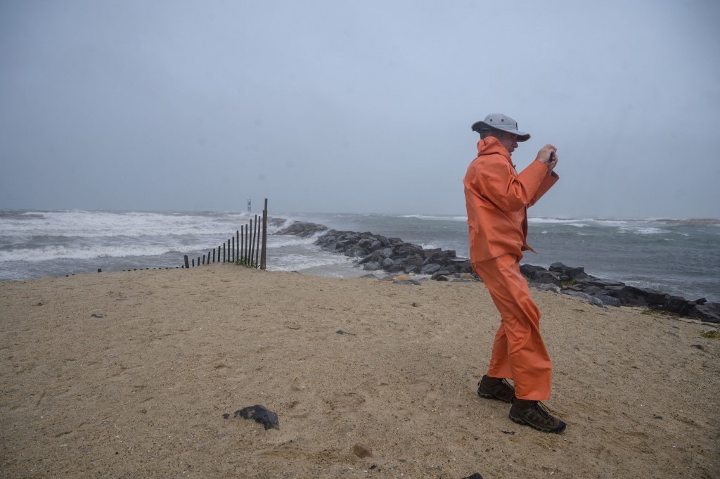 Hurricane Henri: All About The Tropical Storm Battering Parts Of US | See Photos