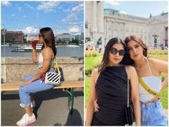 In Pics: बुडापेस्ट में बहन के साथ संडे एंजॉय करती नजर आईं Bhumi Pednekar , फैन्स के साथ शेयर की वैकेशन की खूबसूरत तस्वीरें