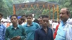 Kalyan Singh : अंतिम विदाई के लिए उमड़ा पूरा जनसैलाब | ABP Ganga Hindi