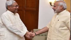 जातीय जनगणना: बिहार के 10 दलों के 11 बड़े नेता PM से मिलने पहुंचे,तेजस्वी बोले-'ये बिहार के हित में'