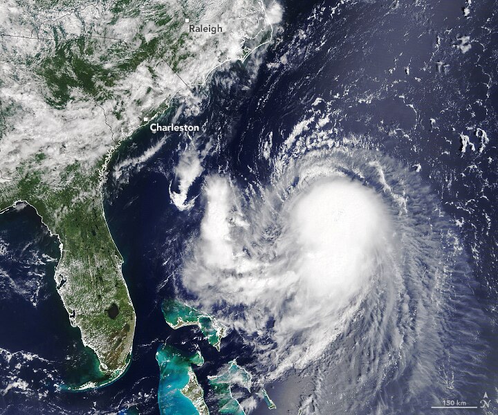 This Is How Tropical Storm Henri Looked From Space As It Hit The US