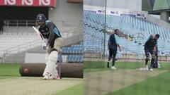 India vs England 2021: তৃতীয় টেস্টের প্রস্তুতিতে হেডিংলেতে অনুশীলন শুরু বিরাটদের